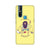 Lockdown Survivor Mobile Case in yellow