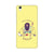 Lockdown Survivor Mobile Case in yellow