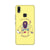 Lockdown Survivor Mobile Case in yellow