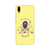 Lockdown Survivor Mobile Case in yellow