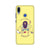 Lockdown Survivor Mobile Case in yellow