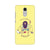 Lockdown Survivor Mobile Case in yellow