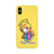 Pung Cholom inspired mobile case in Yellow