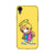 Pung Cholom inspired mobile case in Yellow