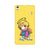 Pung Cholom inspired mobile case in Yellow