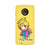 Pung Cholom inspired mobile case in Yellow