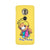 Pung Cholom inspired mobile case in Yellow