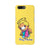 Pung Cholom inspired mobile case in Yellow