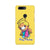 Pung Cholom inspired mobile case in Yellow