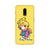 Pung Cholom inspired mobile case in Yellow