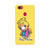 Pung Cholom inspired mobile case in Yellow