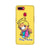 Pung Cholom inspired mobile case in Yellow