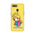 Pung Cholom inspired mobile case in Yellow