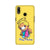 Pung Cholom inspired mobile case in Yellow