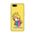 Pung Cholom inspired mobile case in Yellow