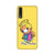 Pung Cholom inspired mobile case in Yellow