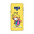 Pung Cholom inspired mobile case in Yellow