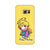 Pung Cholom inspired mobile case in Yellow