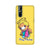 Pung Cholom inspired mobile case in Yellow