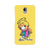 Pung Cholom inspired mobile case in Yellow