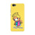 Pung Cholom inspired mobile case in Yellow