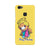 Pung Cholom inspired mobile case in Yellow