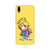 Pung Cholom inspired mobile case in Yellow