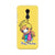 Pung Cholom inspired mobile case in Yellow