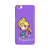 Pung Cholom inspired mobile case in violet