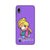 Pung Cholom inspired mobile case in violet