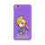 Pung Cholom inspired mobile case in violet