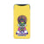 Kathakali inspired mobile case in Yellow