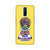 Kathakali inspired mobile case in Yellow