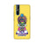 Kathakali inspired mobile case in Yellow