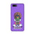 Kathakali inspired mobile case in purple