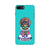 Kathakali inspired mobile case in blue