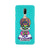 Kathakali inspired mobile case in blue