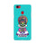 Kathakali inspired mobile case in blue