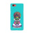 Kathakali inspired mobile case in blue