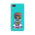 Kathakali inspired mobile case in blue