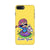 Kachhi Ghodi inspired mobile case in yellow