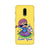 Kachhi Ghodi inspired mobile case in yellow