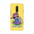 Kachhi Ghodi inspired mobile case in yellow