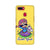 Kachhi Ghodi inspired mobile case in yellow