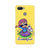 Kachhi Ghodi inspired mobile case in yellow