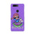 Kachhi Ghodi inspired mobile case in violet