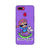 Kachhi Ghodi inspired mobile case in violet