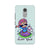 Kachhi Ghodi inspired mobile case in grey