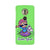 Kachhi Ghodi inspired mobile case in green