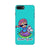 Kachhi Ghodi inspired mobile case in blue